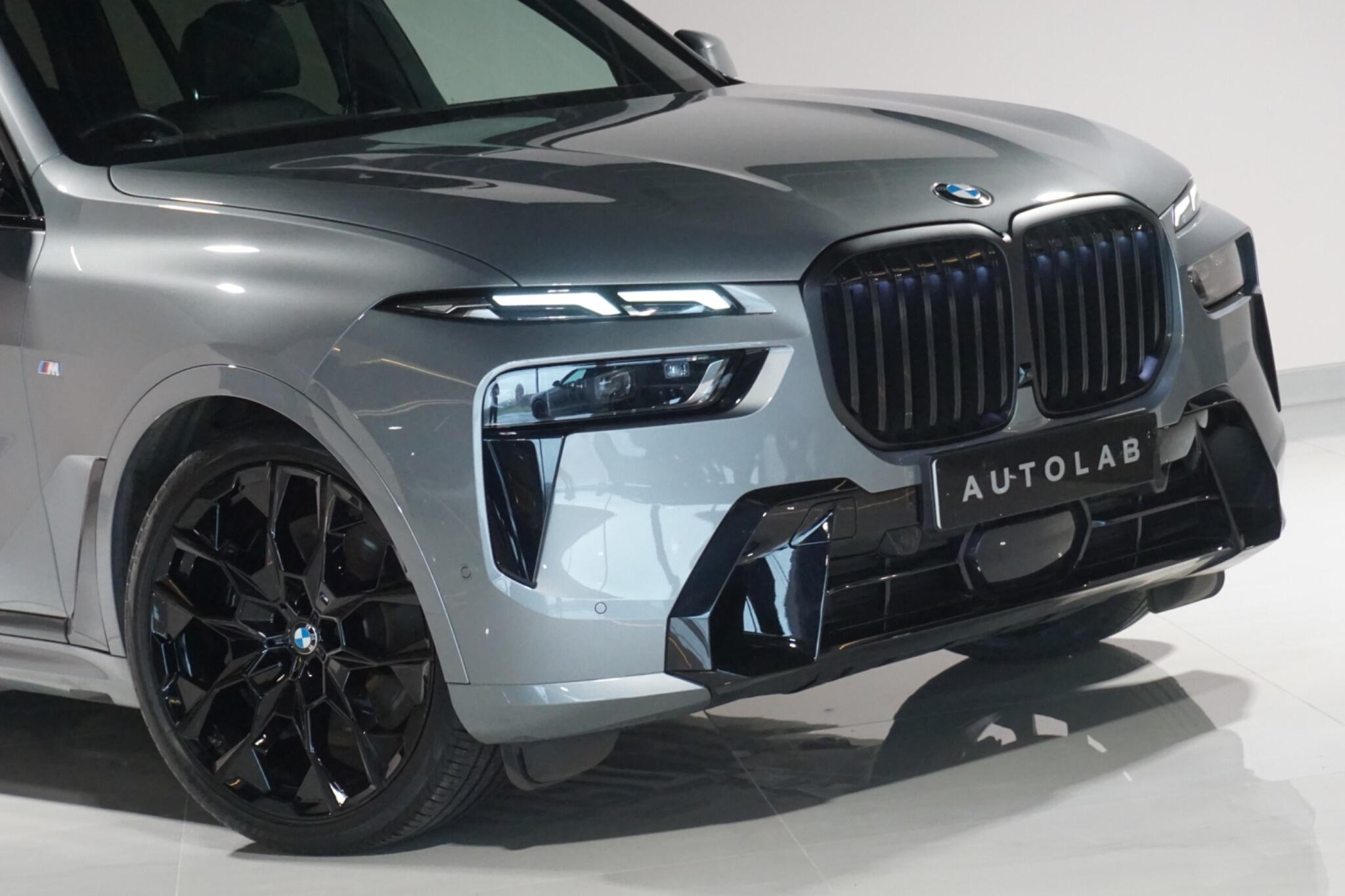 BMW X7 3.0 40d MHT M Sport SUV 5dr Diesel Hybrid Auto xDrive Euro 6 (s/s) (352 ps)